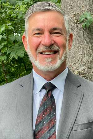 Steve Patterson Mayor, City of Athens