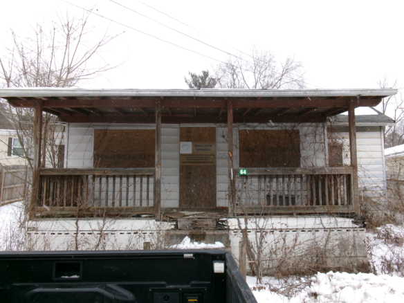 64 East Palmer Street, Jacksonville, Ohio