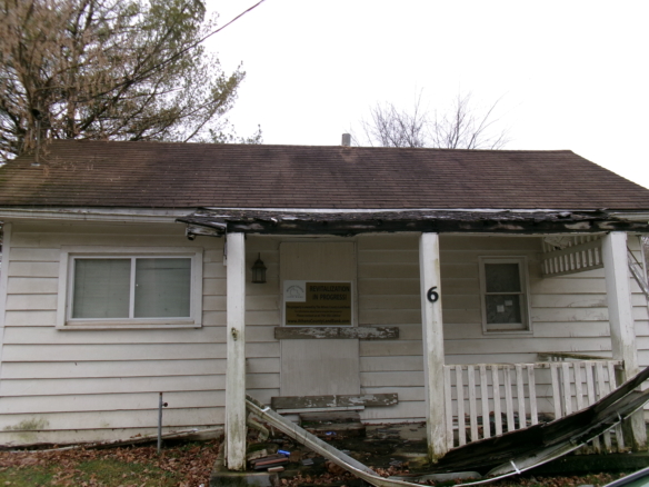 6 Morgan Street, Glouster, Ohio