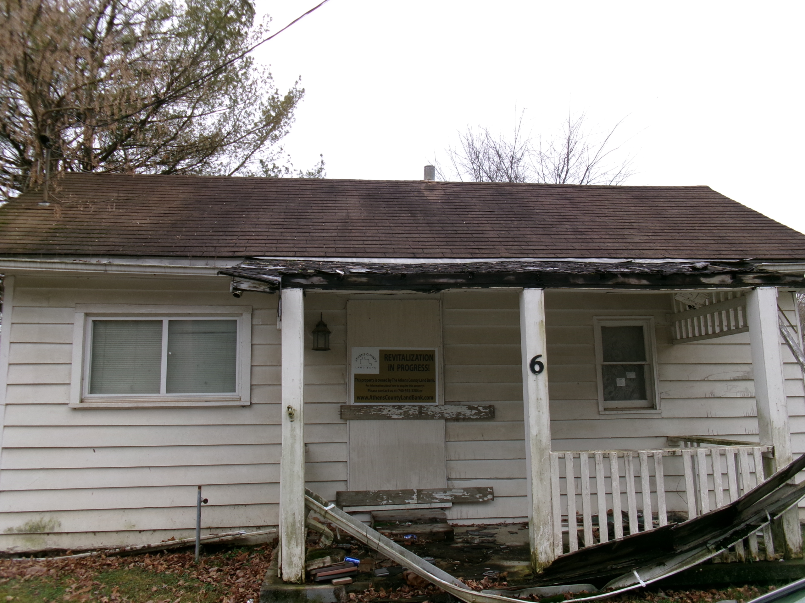 6 Morgan Street, Glouster, Ohio